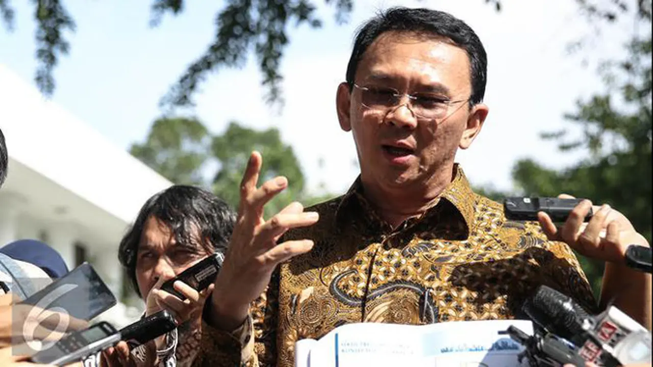 Ahok dan Djarot