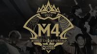 Ilustrasi M4 World Champhionship. (Dok. Mobile Legends: Bang-Bang)