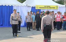 Fakta Unik: 1.510 Personel Gabungan Dikerahkan untuk Pengamanan Haul Mbah Priok ke-270 di Tanjung Priok
