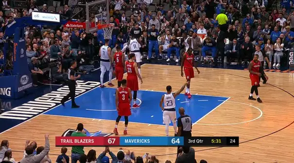Luka Doncic skor 28 saat Mavericks menang, 102-101.
