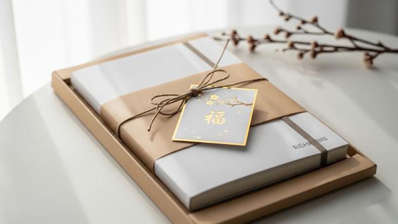 8 Ide Hadiah Imlek Unik untuk Keluarga dan Sahabat, Tak Mewah Tapi Berkesan