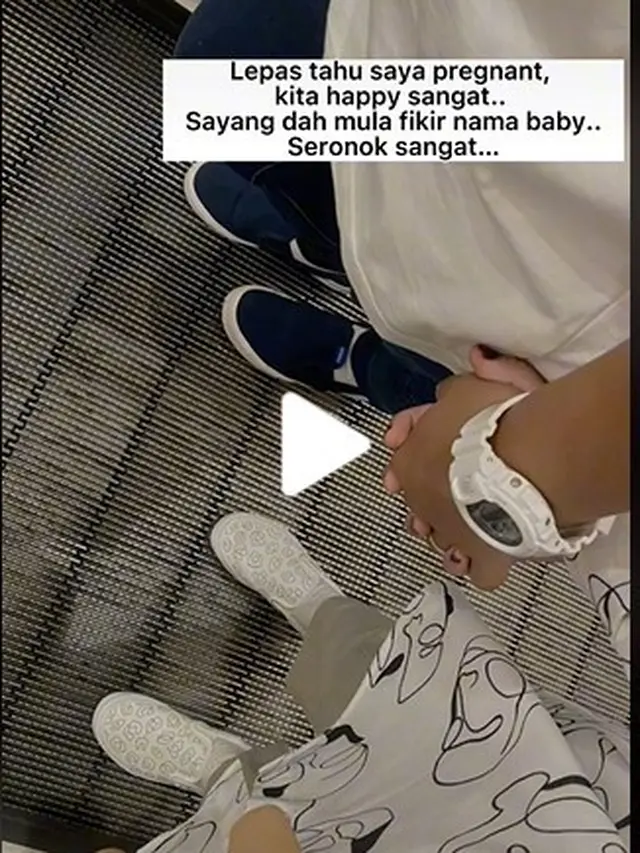 Viral, Kisah Pilu Suami Meninggal Dunia Usai Istri Dinyatakan Hamil