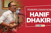 Hanif Dhakiri : Pemimpin 'zaman now' itu tidak berjarak dengan rakyat