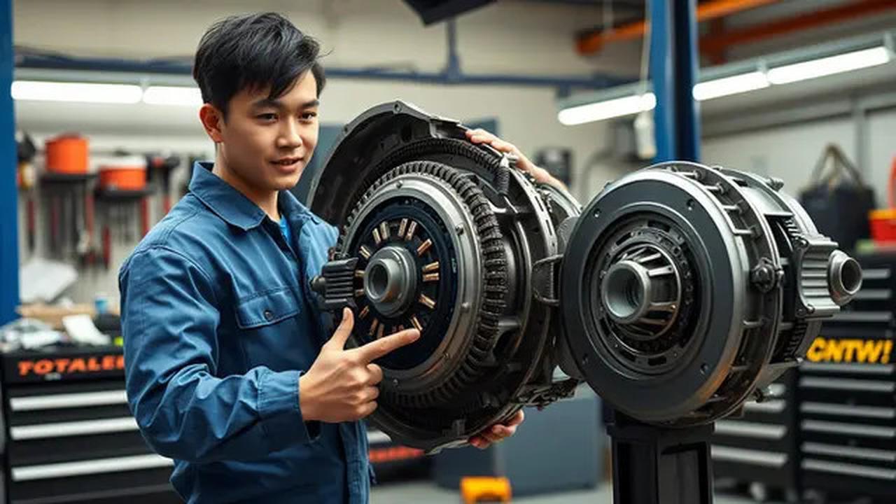 Mengenal Cara Kerja Kopling, Berikut Fungsi, Jenis, dan Perawatannya