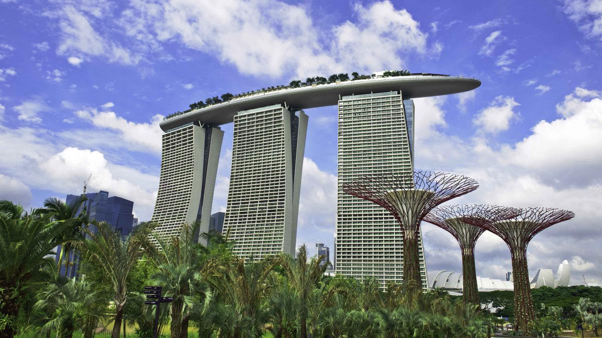 Singapura Bangun Menara Keempat Marina Bay Sands, Proyek Ambisius Senilai Rp130 Triliun