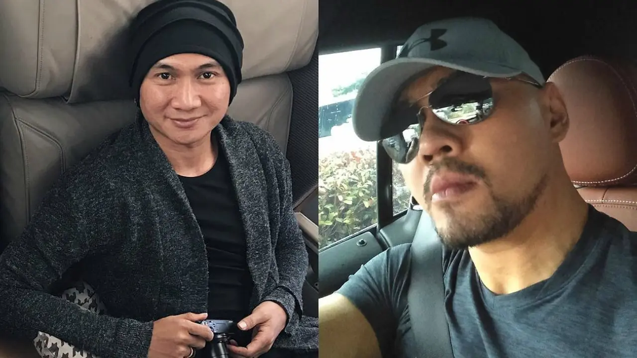 Deddy Corbuzier dan Anji