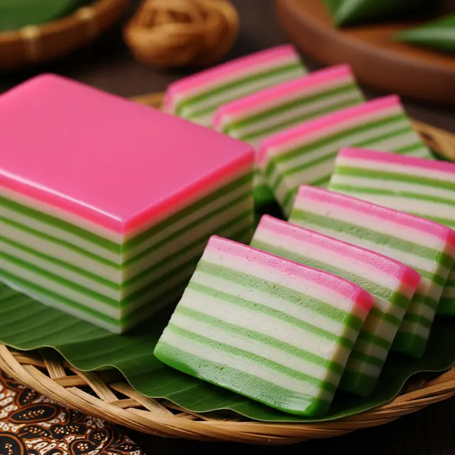 Resep Camilan dari Tepung Hunkwe Selain Es Gabus (Image by Gemini AI)