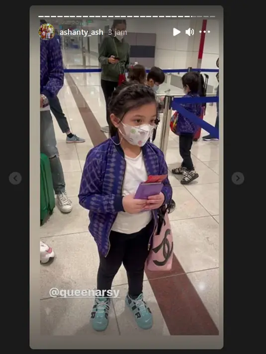 Keluarga Anang Hermansyah dan Ashanty (Instagram/ashanty_ash)