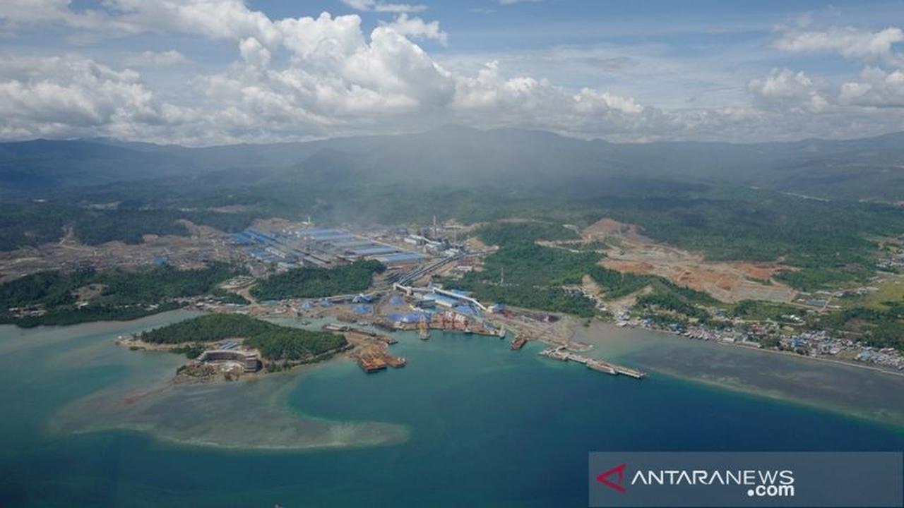 Satu Pekerja Meninggal Dunia Akibat Longsor Morowali di Area PT IMIP