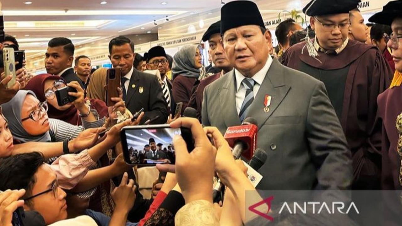 Prabowo Bungkam Kritikan MBG, Ungkap Angka Keberhasilan Fantastis