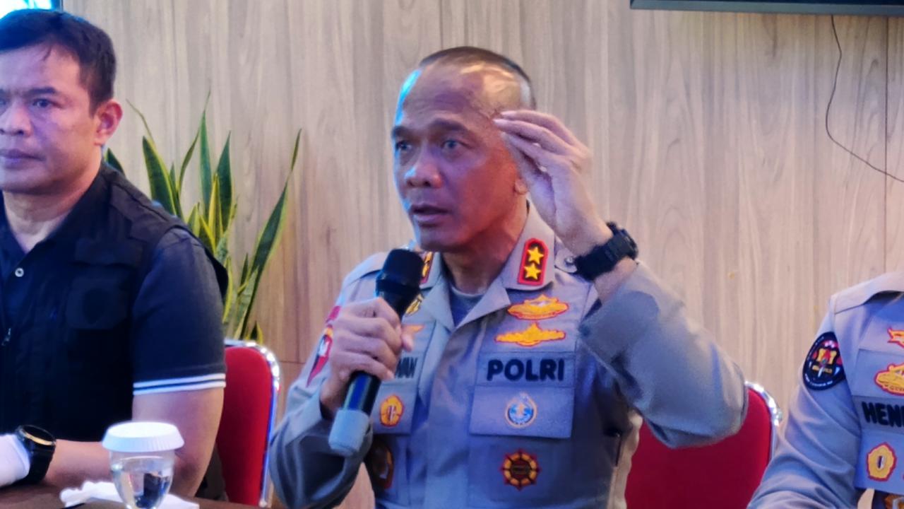 Kapolda Jabar soal Tembakan Gas Air Mata di Tamansari Bandung: Sudah Sesuai Aturan dan Instruksi Kapolri