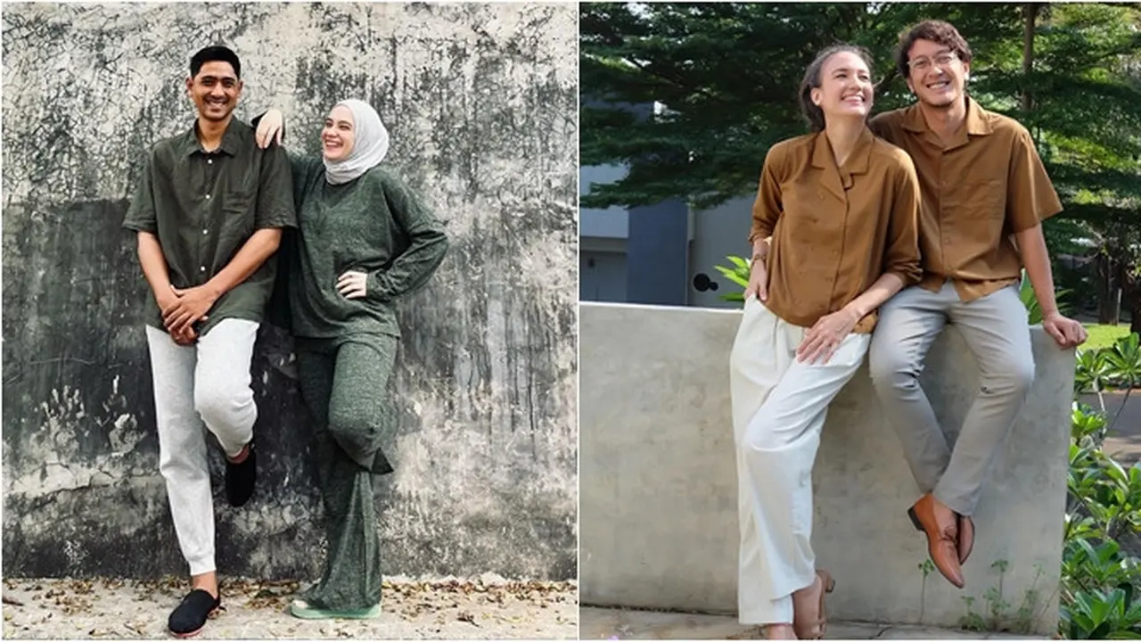 7 Artis Wanita Ini Dinikahi Pria Lebih Muda, Selalu Harmonis