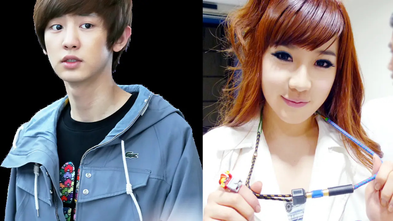  Park Bom `2NE1` dan Chanyeol `EXO` Akan Menjadi Tetangga