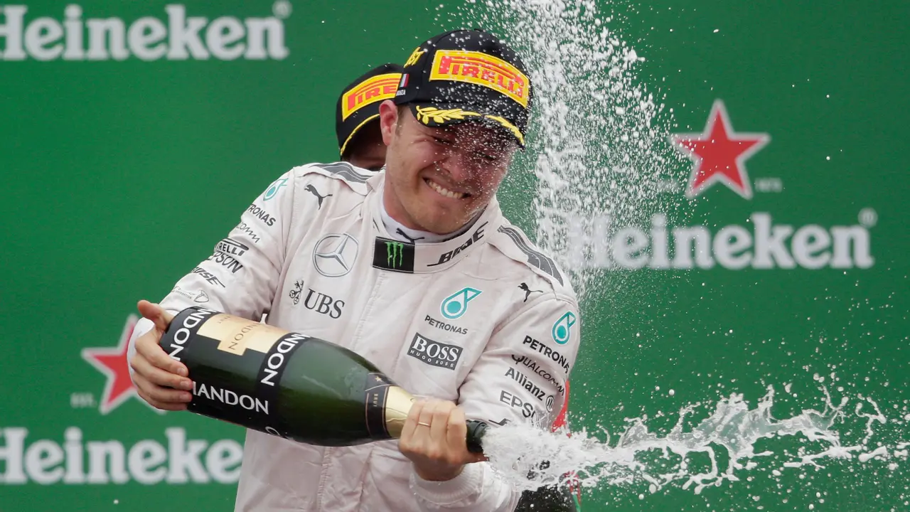 Nico Rosberg