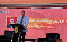 Universitas Jayabaya Kumpulkan Akademisi Lima Negara, Wamenkum Tegaskan Adaptasi Hukum di Era Digital