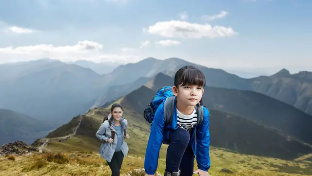 Nutrisi untuk pencernaan dan imun tubuh anak