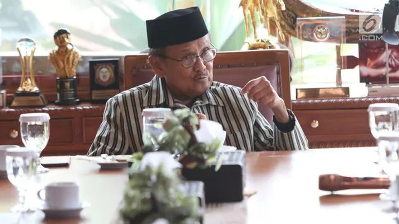 Jejak Harum BJ Habibie Bapak Teknologi Indonesia di Jerman