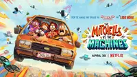 15 Rekomendasi Film Kartun di Netflix yang Cocok untuk Movie Marathon Bersama Keluarga
