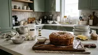Resep Bolu Tanpa SP dan Mixer yang Lembut dan Mudah Dibuat