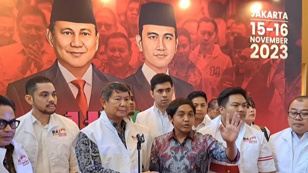 Anggota Dewan Pengarah Tim Kampanye Nasional (TKN) ini pun menyatakan, bahwa Prabowo Subianto bakal memperkuat KPK jika terpilih menjadi presiden RI. Bahkan, Prabowo berjanji akan menambahkan personel di KPK.