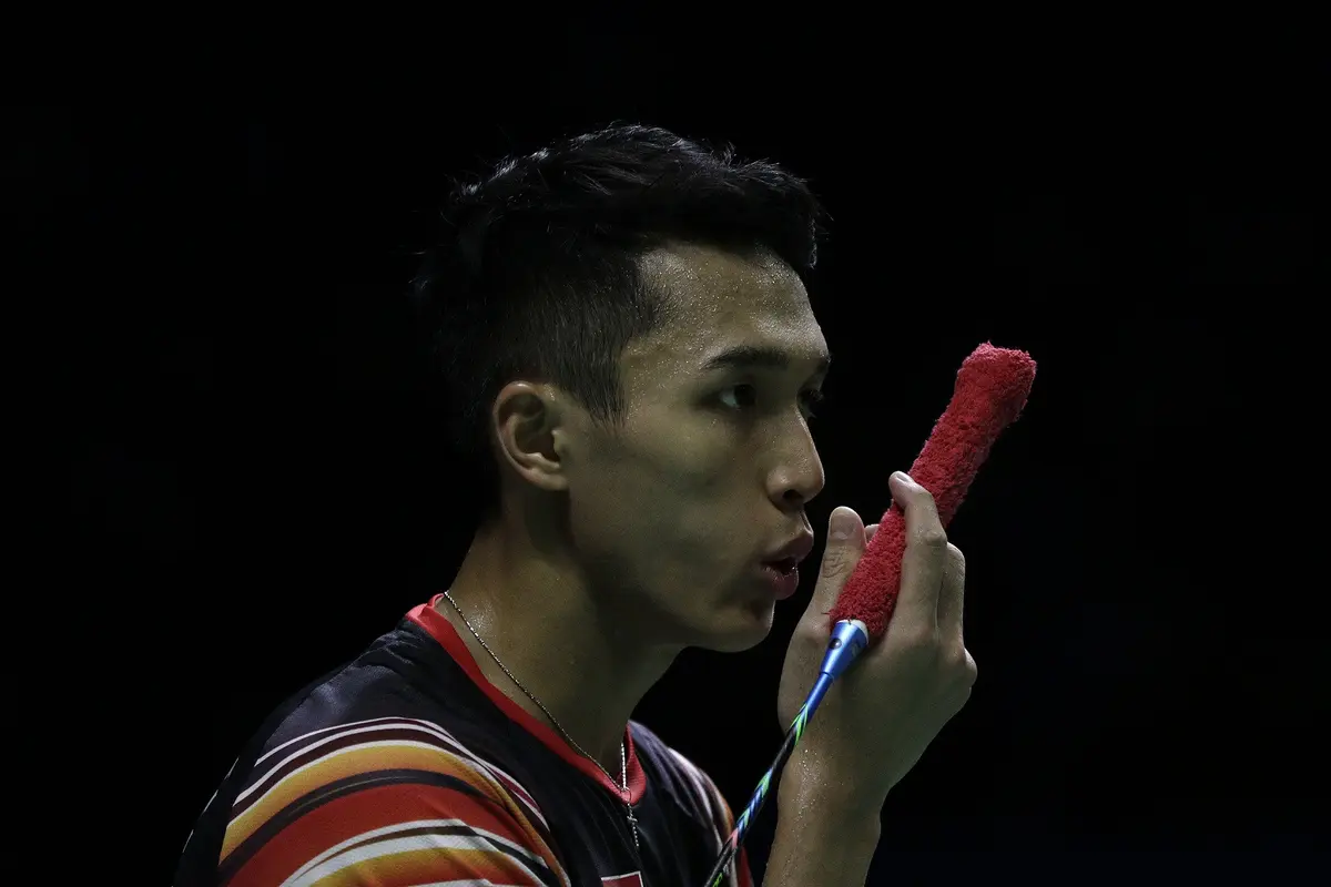 Jonatan Christie, Indonesia Open 2019