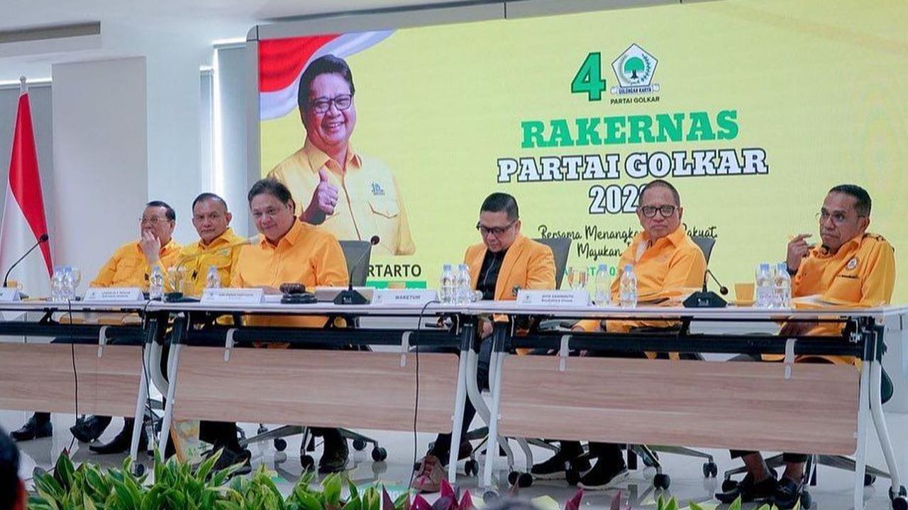 Wakil Ketua Komisi VIII DPR RI ini mengajak agar semua kader Golkar dapat fokus terhadap pelaksaanaan  dan persiapan pemilihan legislatif (Pileg), pemilihan presiden (Pilpres) dan Pilkada yang akan berlangsung tahun 2024.