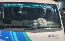 Penjambret Tak Berkutik! Aksi Heroik Pengemudi Jaklingko Tuai Pujian