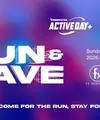 Segera bergabung, Youniverse Active Day ajak kita semua menikmati Minggu pagi lewat konsep RUN & RAVE.