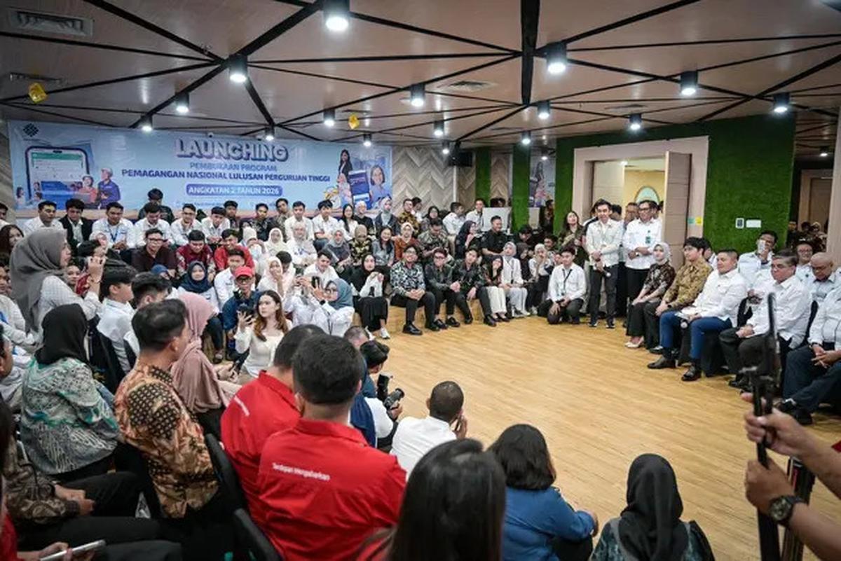 Peserta Magang Nasional Bisa Dapat Gaji Rp 3,5 Juta sampai Rp 6 Juta