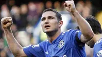 Tak Terima Dikritik Rodgers, Lampard Dukung Strategi Chelsea