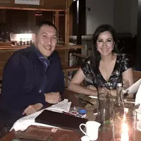 Inikah sosok suami baru Andi Soraya setelah bercerai dari Rudi Sutopo? [foto: www.facebook.com/blue.sunset.31]