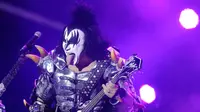 Gene Simmons KISS (Official Facebook Page)
