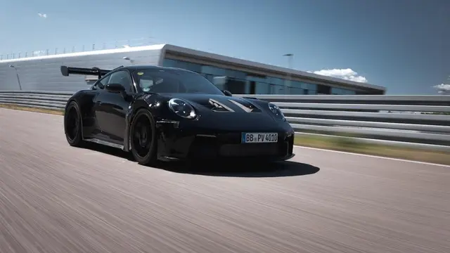 Porsche 911 GT3 RS Diluncurkan 17 Agustus 2022 (Ist)