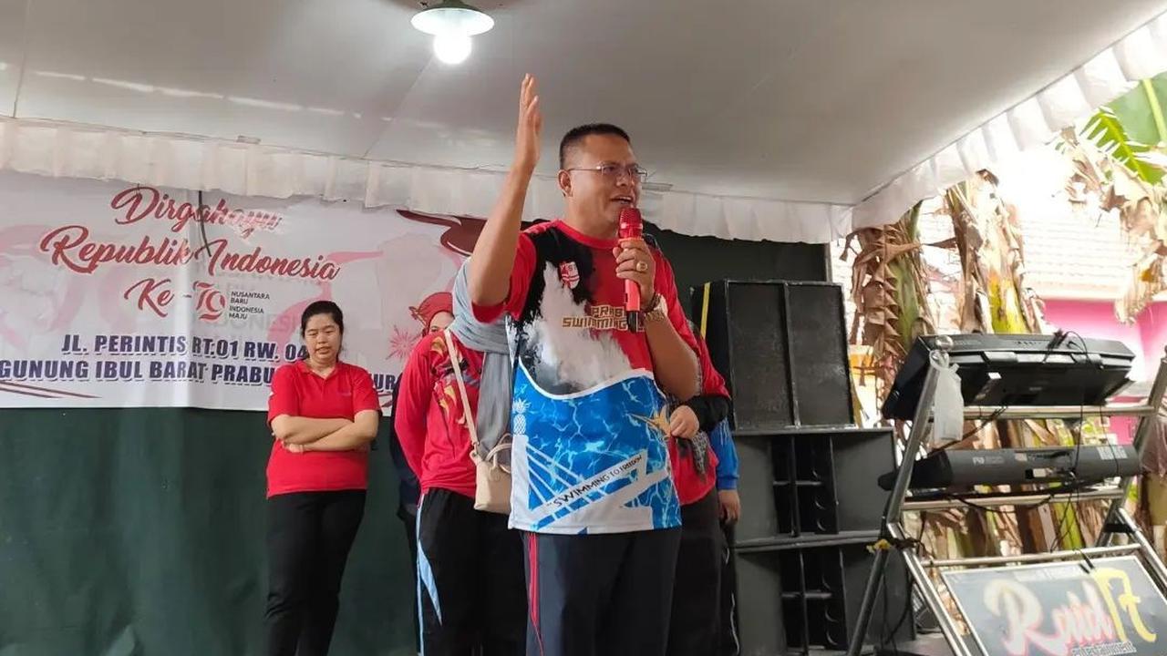 Intip Profil H Arlan, Calon Wali Kota Prabumulih yang Curi Perhatian
