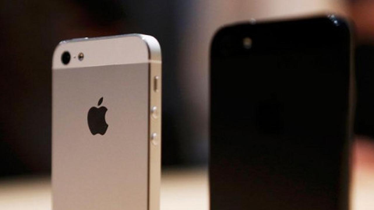 iPhone 5