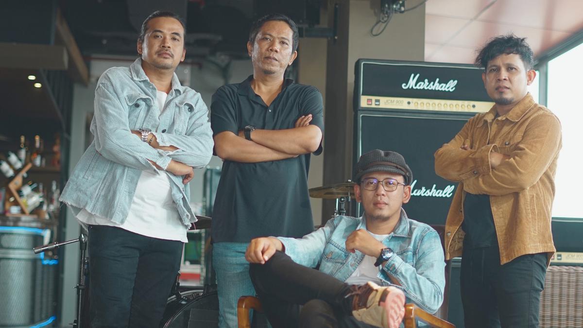 Lirik Lagu Tanpa Dirimu di Sisiku dari Dadali, Anthem Bagi Mereka yang Dilanda Penyesalan
