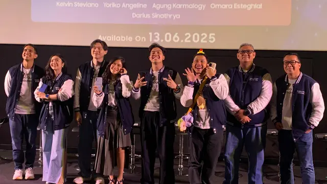 9 Publik Figur Tanah Air Bertualang Telusuri Warisan Budaya Lokal di Samsung QUEST, Reality Series Eksklusif Terbaru Vidio