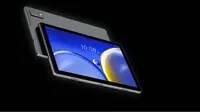 Tablet&nbsp;HTC A101 yang diam-diam dirilis perusahaan. Tablet ini dipasarkan untuk wilayah Afrika (Foto: HTC).