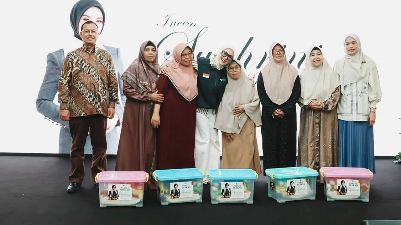 Dompet Dhuafa salurkan bantuan kepada anak yatim dan lansia