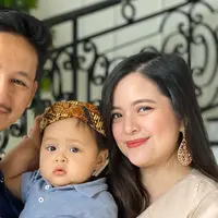 Potret Arrasya Wardhana Bachtiar, Anak Tasya Kamila dan Randi Bahtiar. (Sumber: Instagram/arrasya_bachtiar)