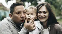 Rayakan Ultah Istri, Ringgo Agus Rahman Boyong Keluarga ke Swiss