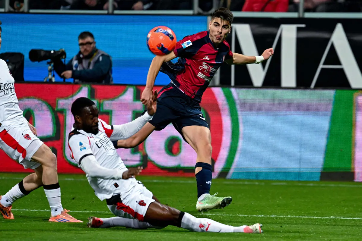 Cagliari vs Milan