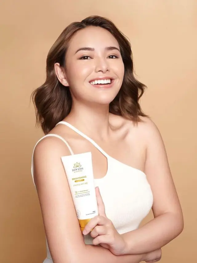 Amanda Manopo Luncurkan Minuman Fiber untuk Penuhi Kebutuhan Serat Kaum Urban