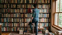 Ciri Kepribadian Tsundoku, Pecinta Buku yang Tak Pernah Selesai Membaca