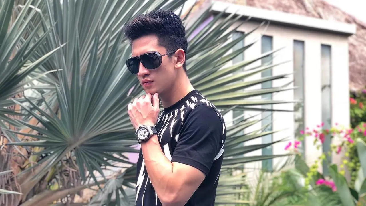 [Bintang] Verrell Bramasta dan Natasha Wilona
