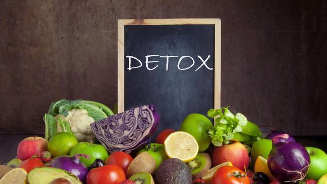 Mengenal Diet Detox untuk Kesehatan Tubuh Anda