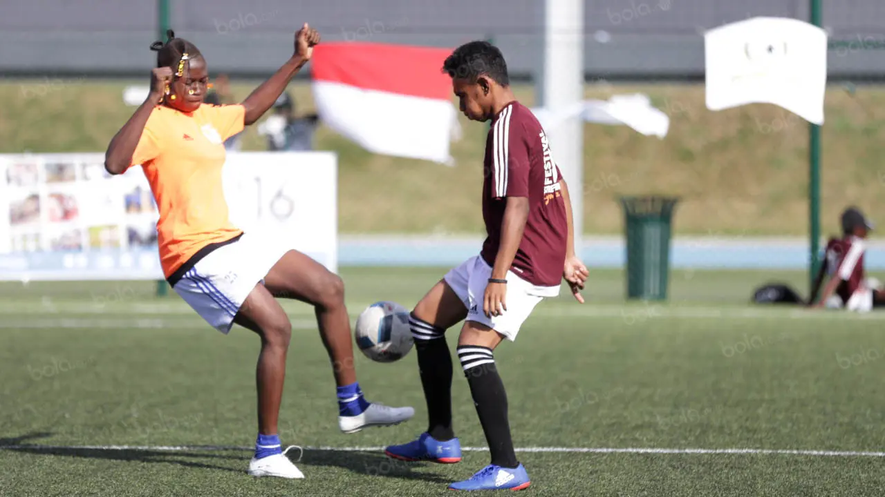 Timnas Street Soccer Indonesia