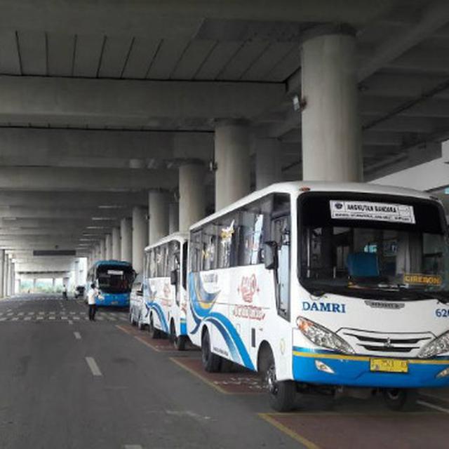 Damri Buka Rute Bus Jakarta Surabaya Berapa Harga Tiketnya