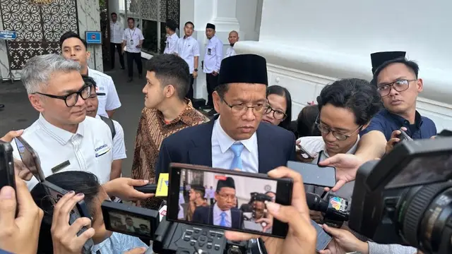 Menkeu Purbaya Mengaku Deg-degan Diberi Tugas Berat Presiden Prabowo