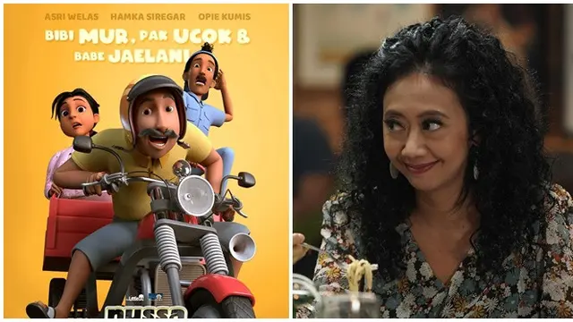 7 Artis Ini Didapuk Jadi Pengisi Suara Film Nussa, Pengalaman Berkesan